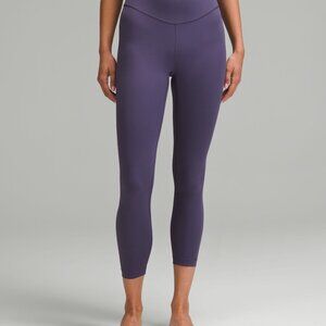 Lululemon Wunder Under Nulux Leggings Tights